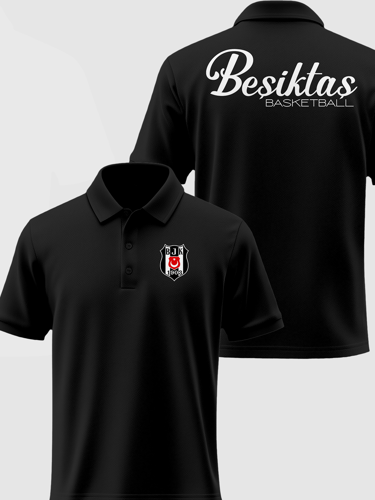 Besiktas Polo BJK-PM-005