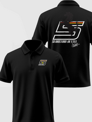 Sebastian Vettel Polo VTT-PM-008