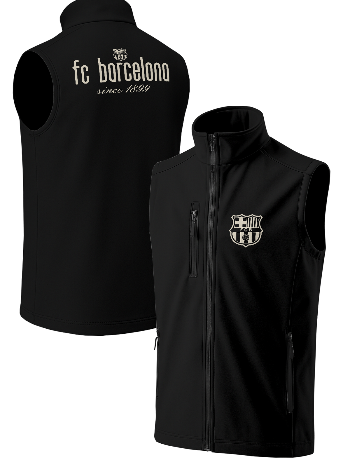 Barcelona Prsluk BC-PR-006