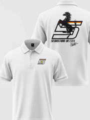 Sebastian Vettel Polo VTT-PM-008