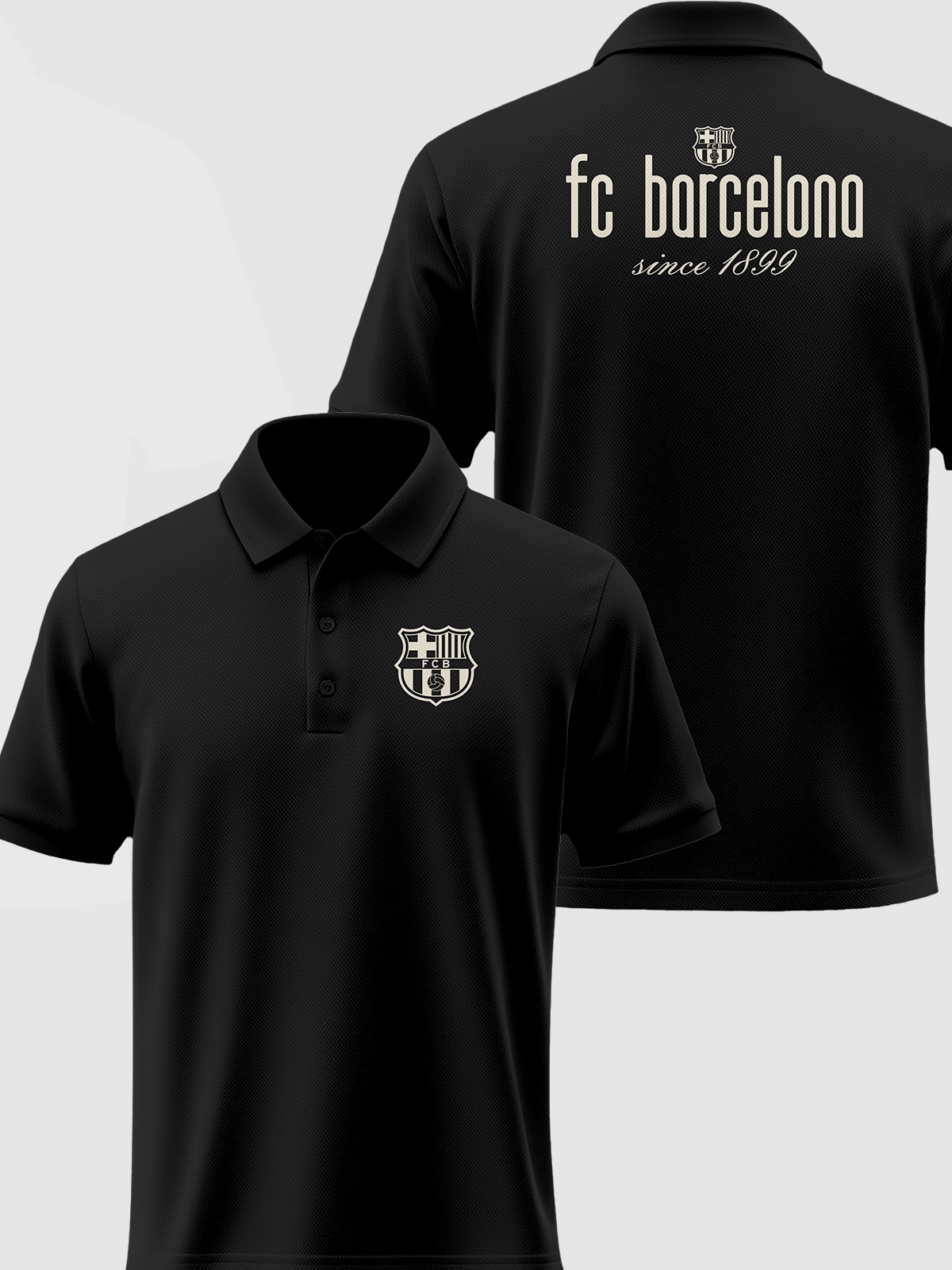 Barcelona Polo BR-PM-008