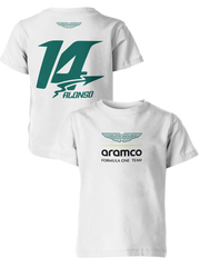 Dečiji Majice  Fernando Alonso FA-DJMJ-004