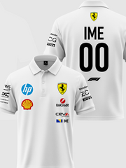 Ferrari Polo Personalizovani FR-PM-006