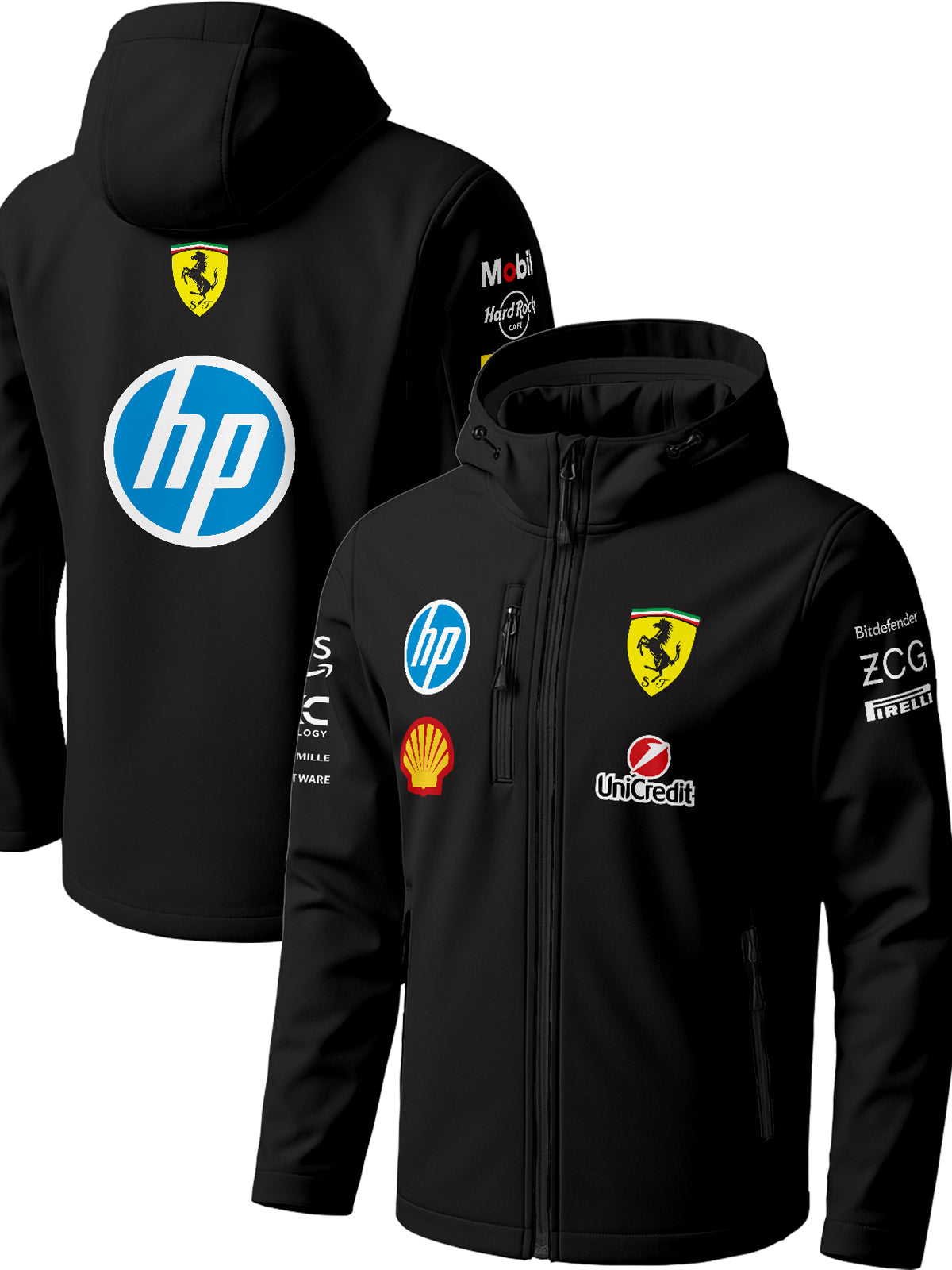 Super Popusti Ferrari Jakne FR-JPK-001
