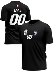 Francuska Majice Personalizovan FWC 2026 FR-FWC-MJ008