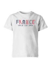 Dečiji Majice Francuska FWC 2026 FR-FWC-DJMJ04