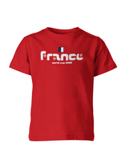 Dečiji Majice Francuska FWC 2026 FR-FWC-DJMJ05