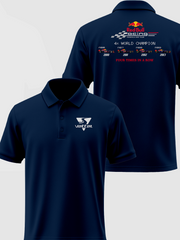 Sebastian Vettel Polo VTT-PM-006