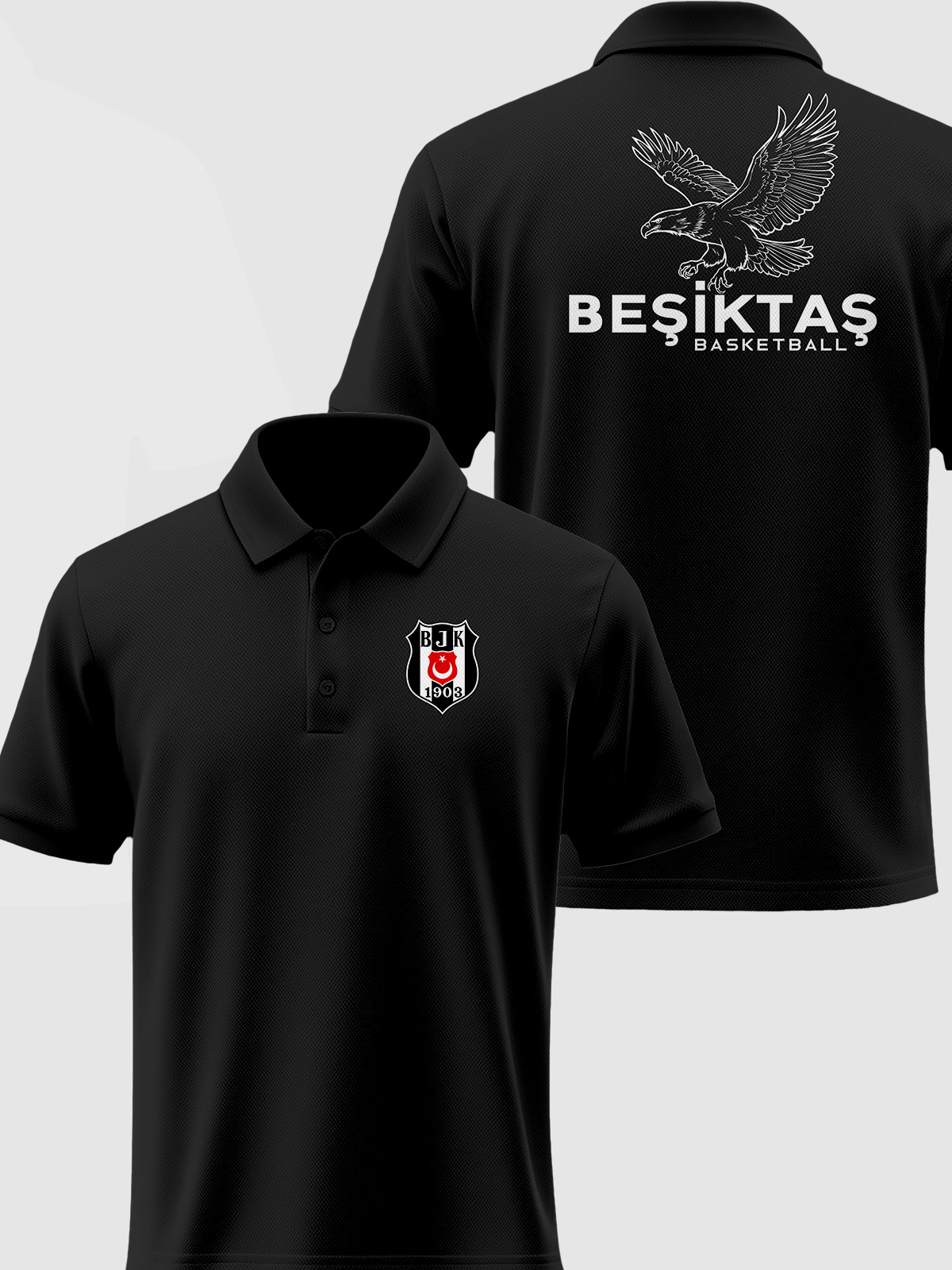 Besiktas Polo BJK-PM-007
