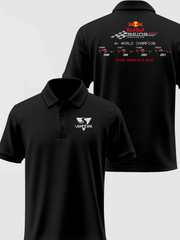 Sebastian Vettel Polo VTT-PM-006