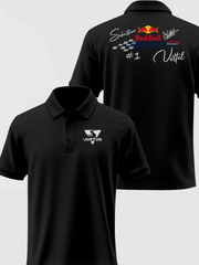 Sebastian Vettel Polo VTT-PM-007