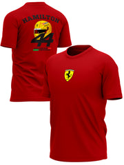 Lewis Hamilton Majice LH-MJ-008