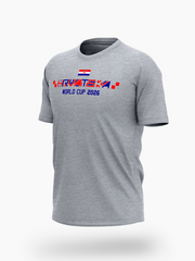 Hrvatska Majice FWC 2026 HRV-FWC-MJ-006