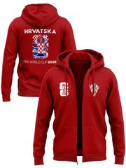 Hrvatska Duksevi FWC 2026 HRV-DPK-001