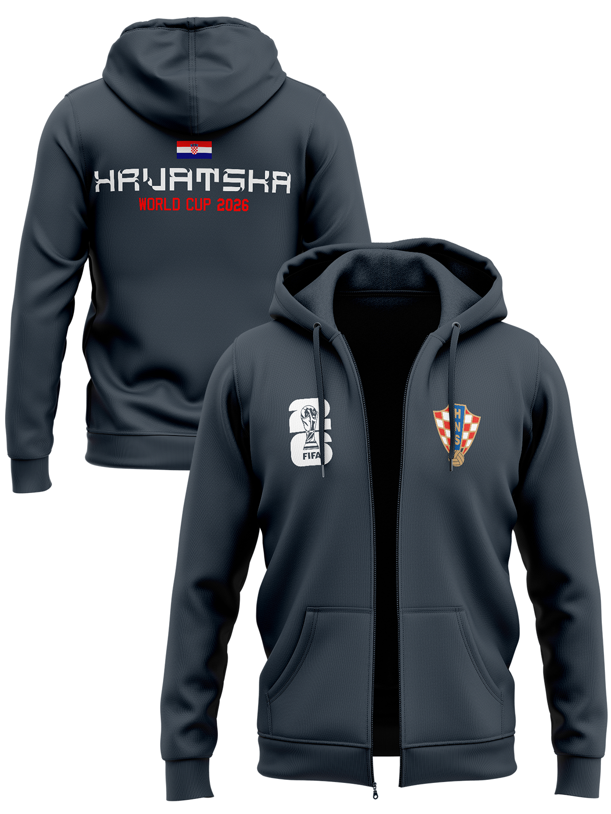 Super Popusti Hrvatska Duksevi FWC HRV-DPK-002