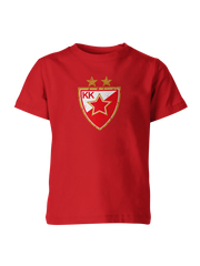 Dečiji Majica Crvena Zvezda CZ-DJMJ-013