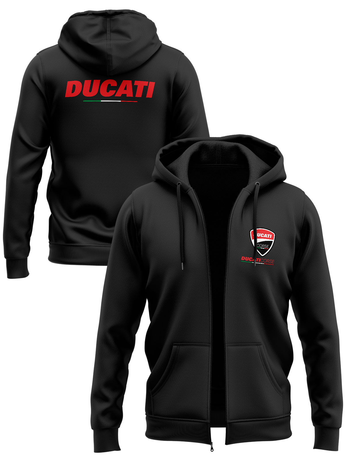 Ducati Duksevi DCL-DPK-003