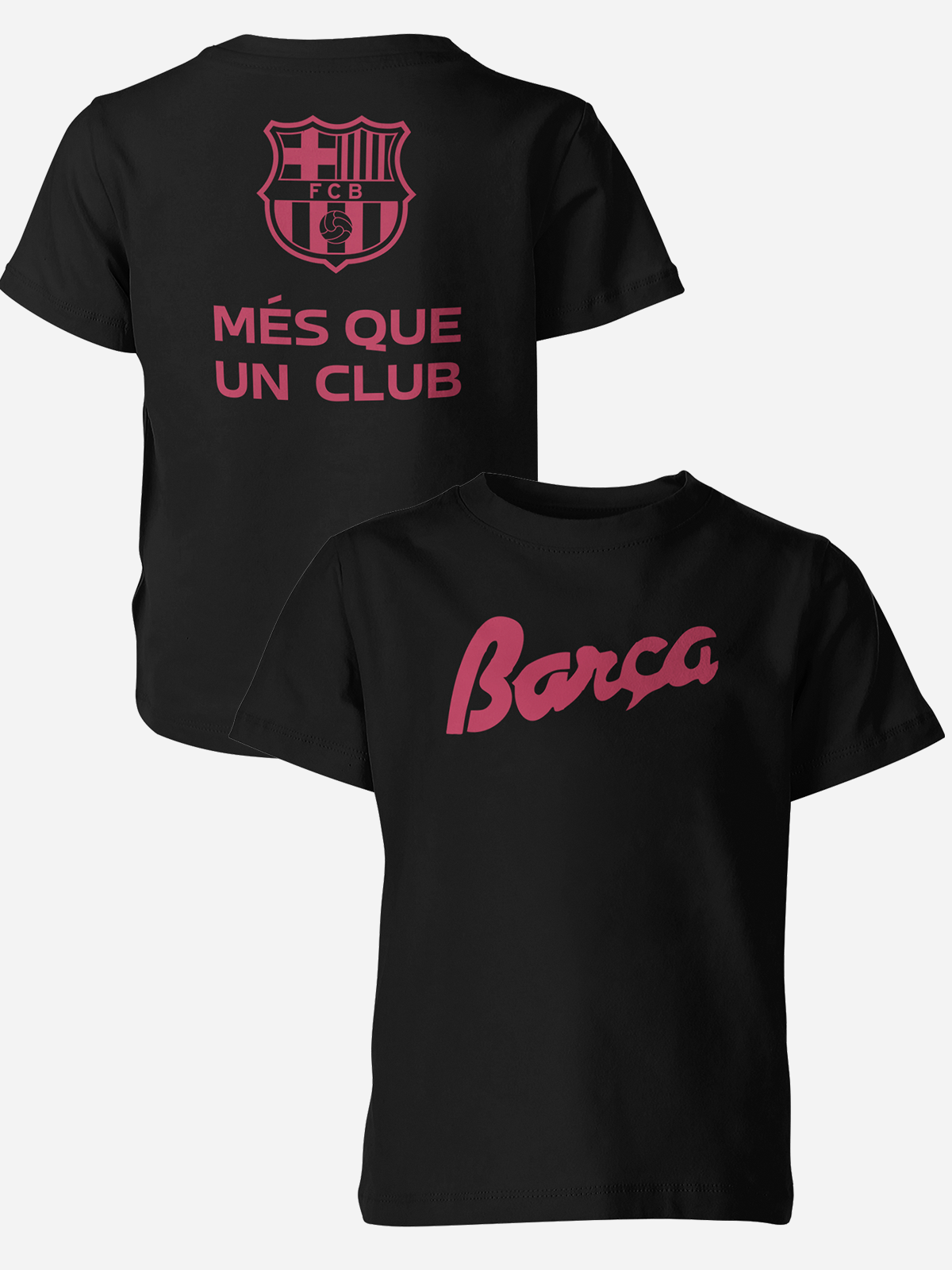 Dečiji Majice Barcelona BC-DJMJ-010