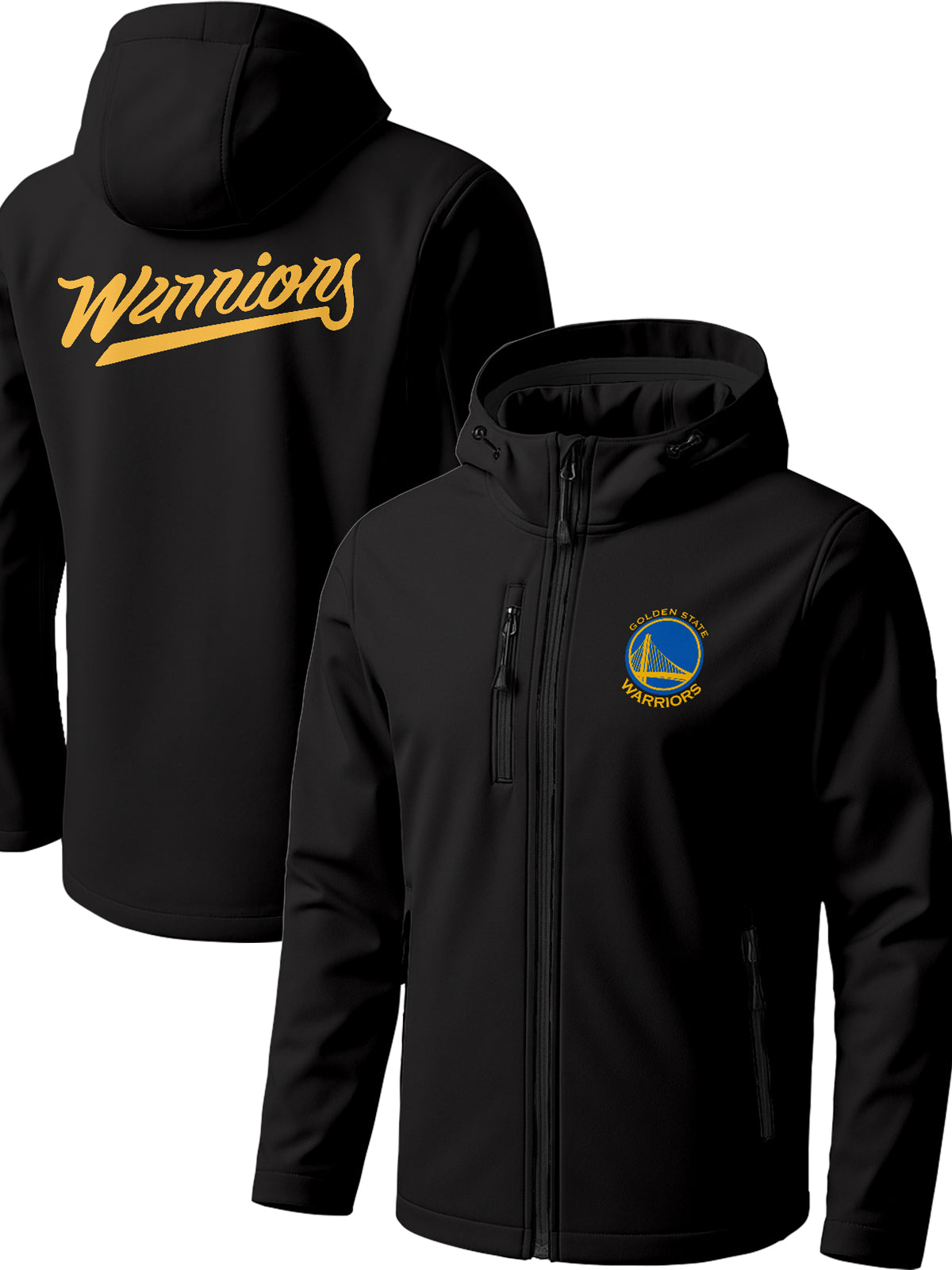Golden State Warriors Jakne GSW-JPK-001