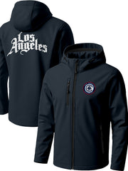 L.A. Clippers Jakne LAC-JPK-001