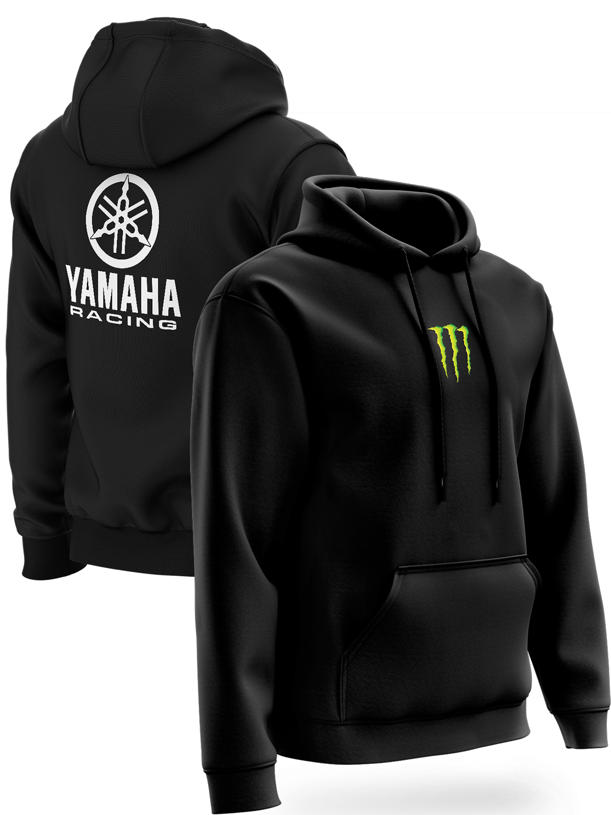 Monster Energy Yamaha Duksevi YM-DK-008