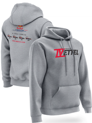 Sebastian Vettel Duksevi VTT-DK-011