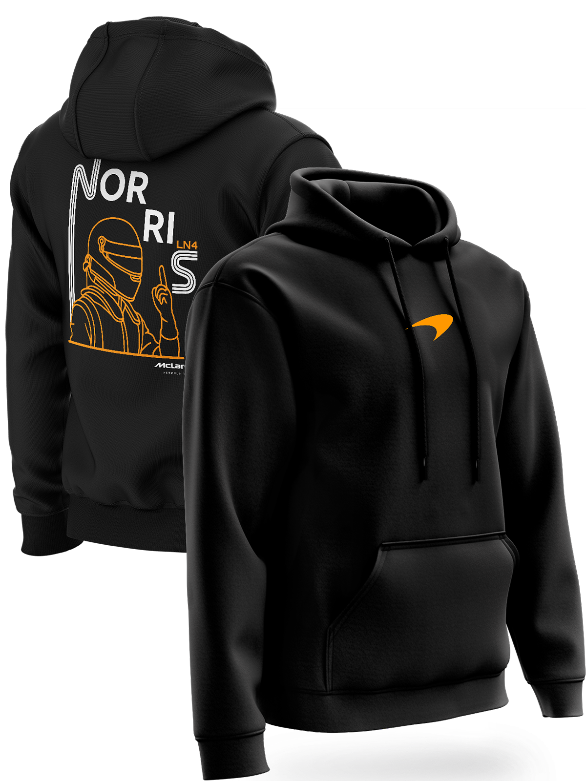 Lando Norris Duksevi LN-DK-005