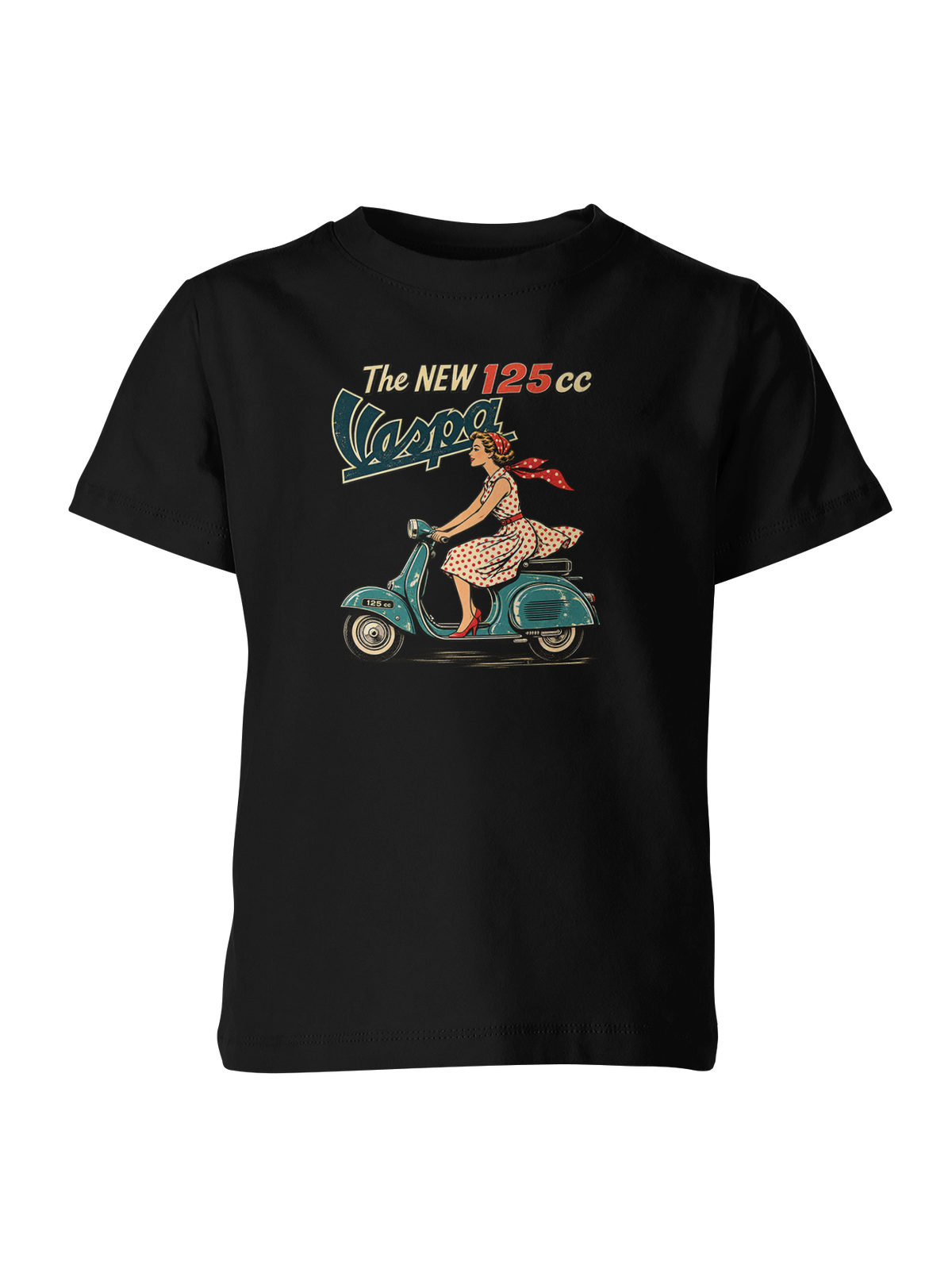 Dečiji Majice Vespa VSP-DJMJ-011
