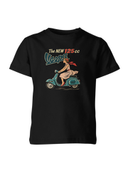 Dečiji Majice Vespa VSP-DJMJ-011