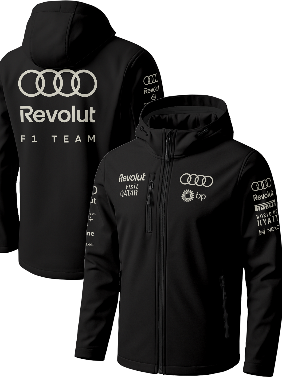 Audi Jakne FR-JPK-001