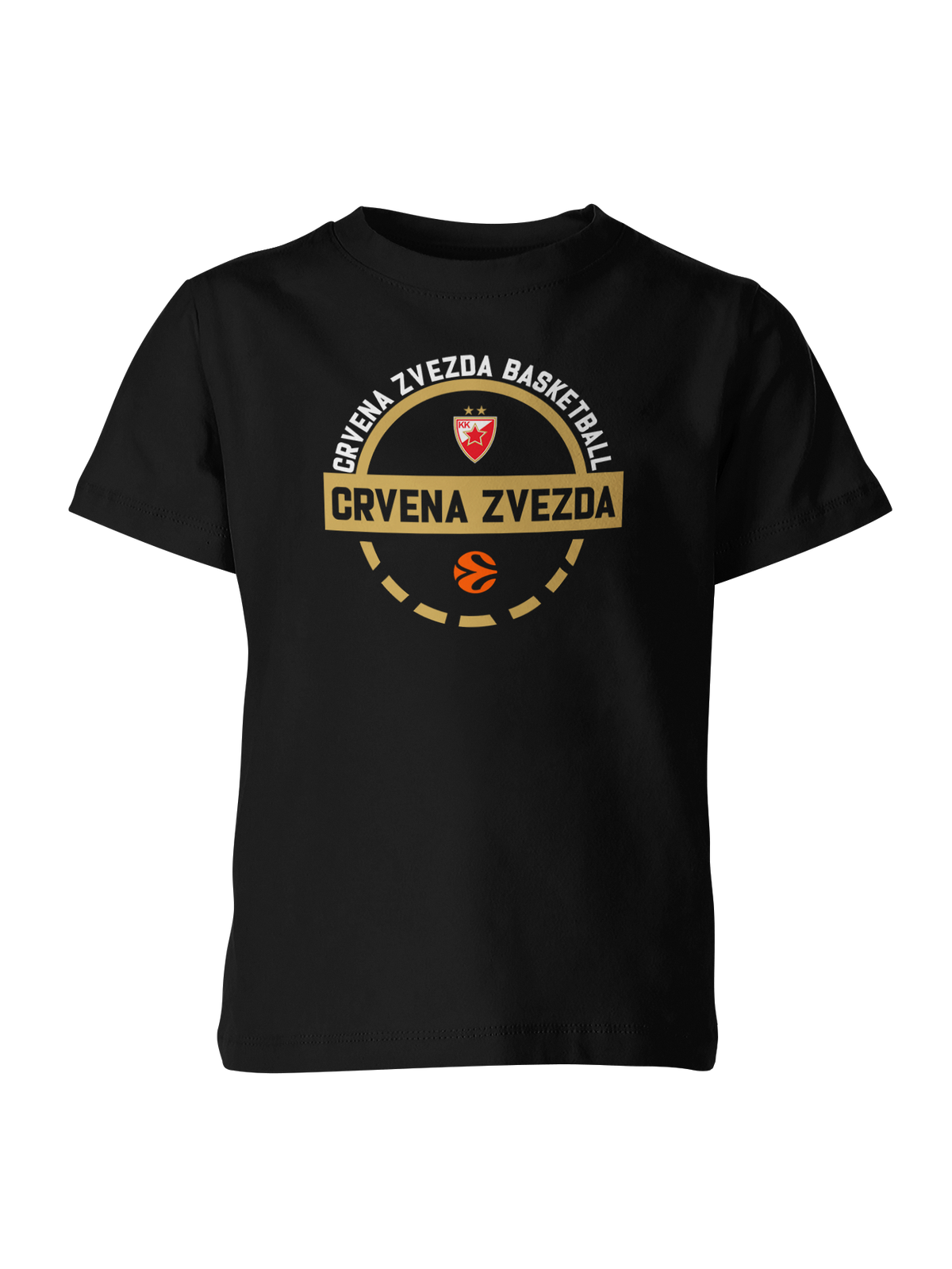 Dečiji Majica Crvena Zvezda CZ-DJMJ-016