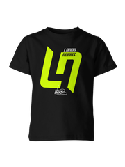 Dečiji Majice Lando Norris Majice LN-DJMJ-003