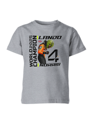 Dečiji Majice Lando Norris Majice LN-DJMJ-005
