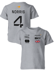 Dečiji Majice Lando Norris Majice LN-DJMJ-001