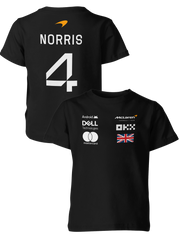 Dečiji Majice Lando Norris Majice LN-DJMJ-001