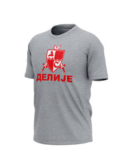 Super Popusti Crvena Zvezda Majice CZ-MJ-008