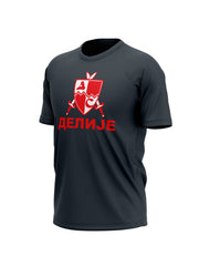 Super Popusti Crvena Zvezda Majice CZ-MJ-008