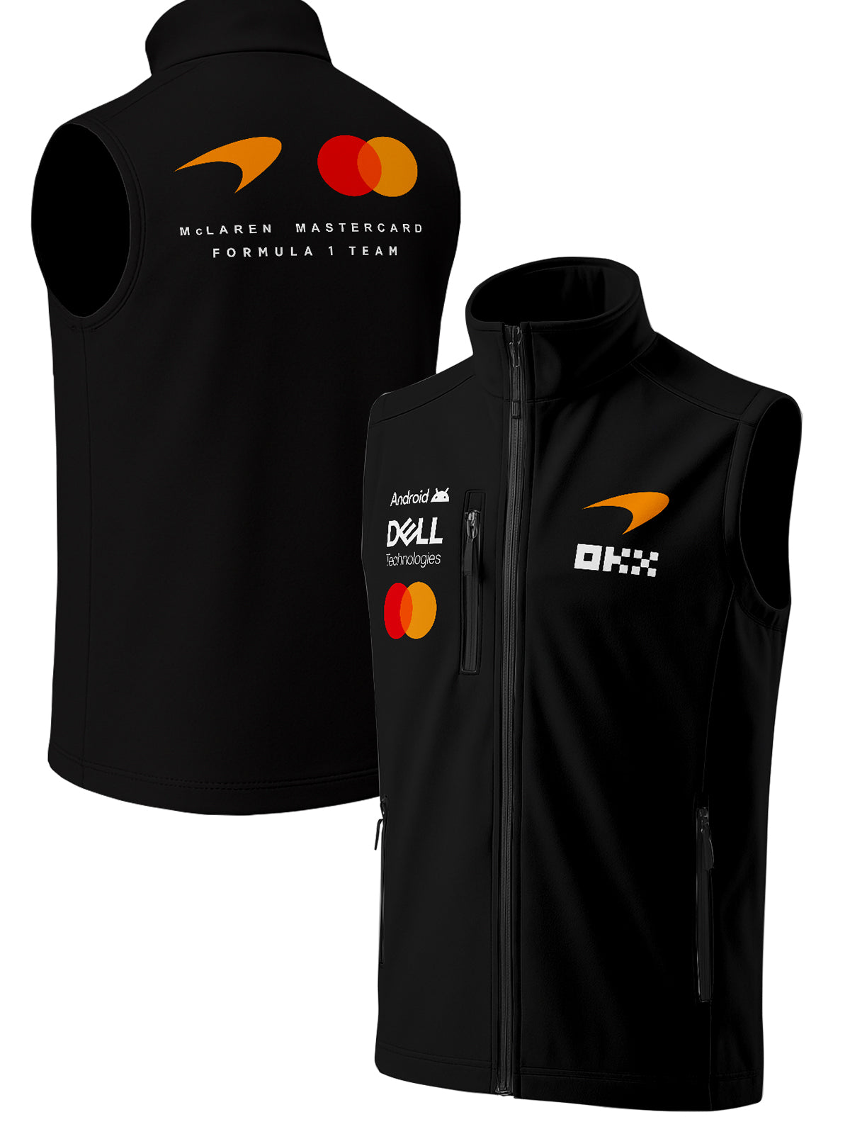 2026 McLaren Prsluk MC-PR-002