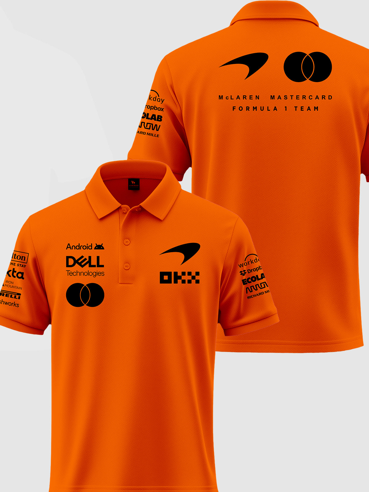 Super Popusti 2026 McLaren Polo MC-PM-002