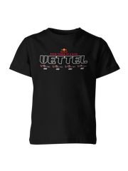 Dečiji Majice Sebastian Vettel VTT-DJMJ-014