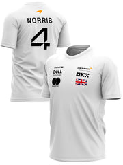 Lando Norris Majice LN-MJ-001