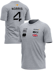 Lando Norris Majice LN-MJ-001