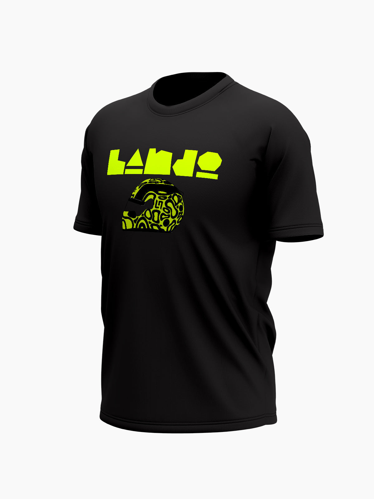 Lando Norris Majice LN-MJ-004