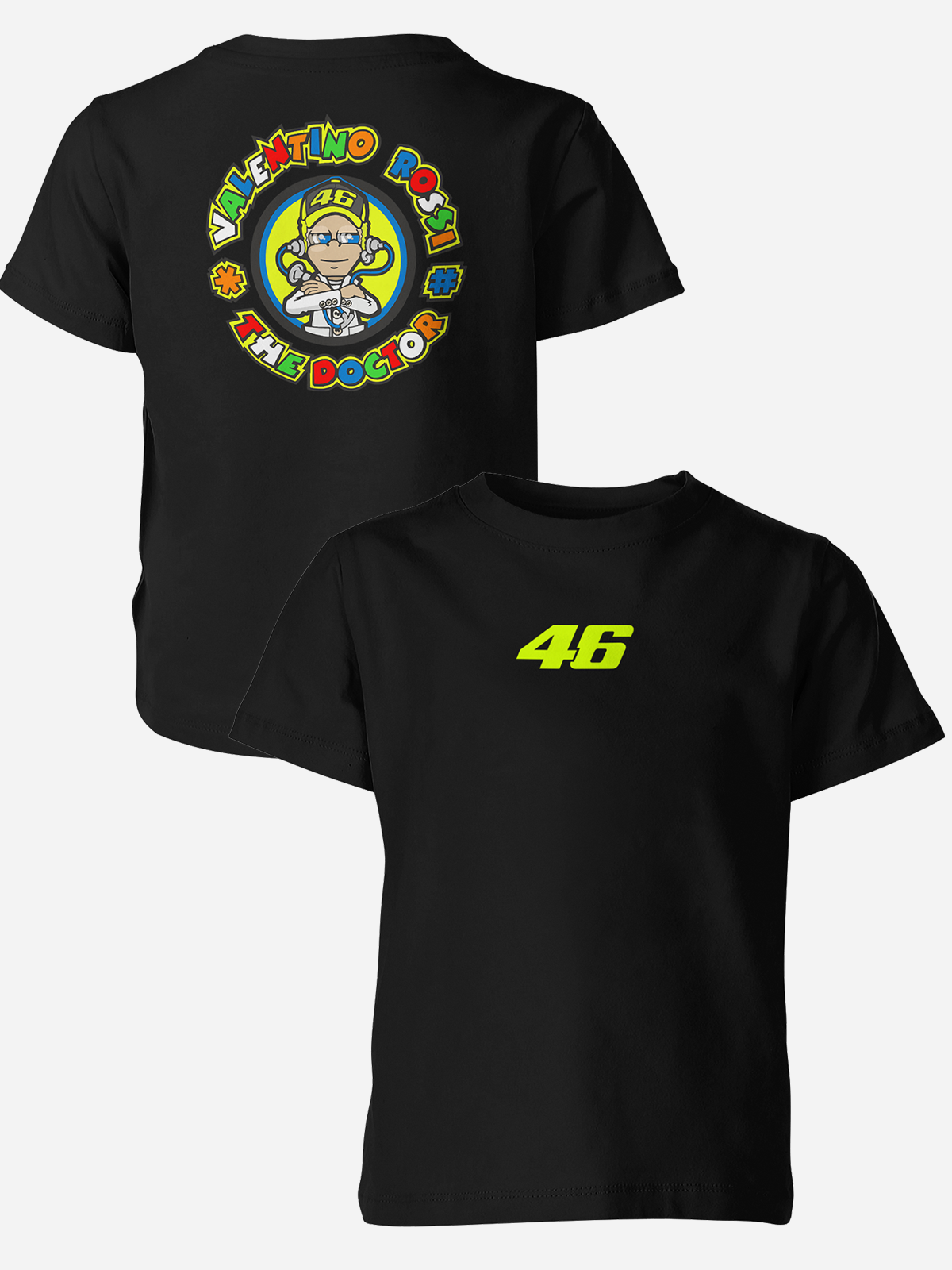 Dečiji Majice Valentino Rossi VLR-DJMJ-010