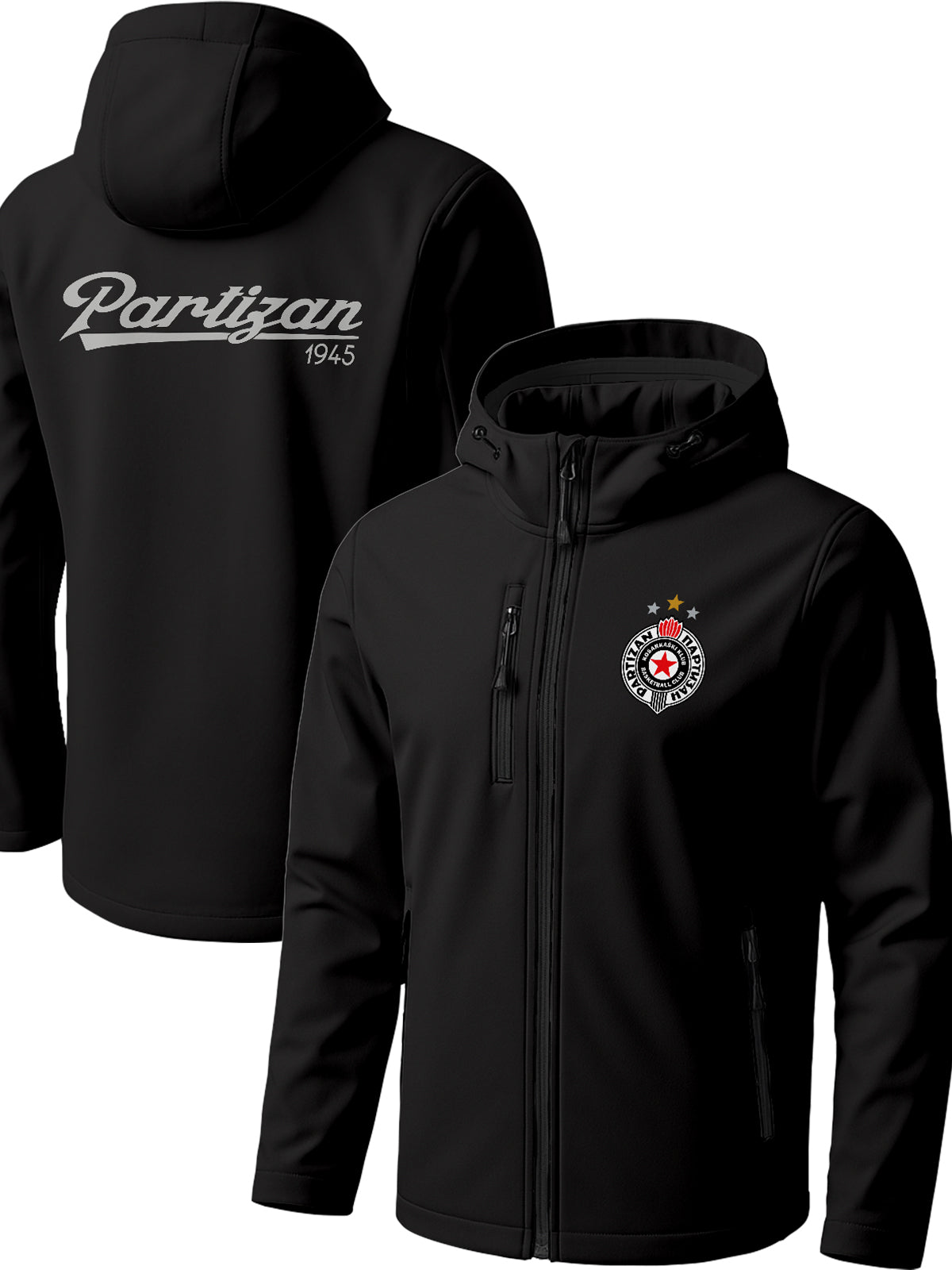 Super Popusti Partizan Jakne PR-JPK-001