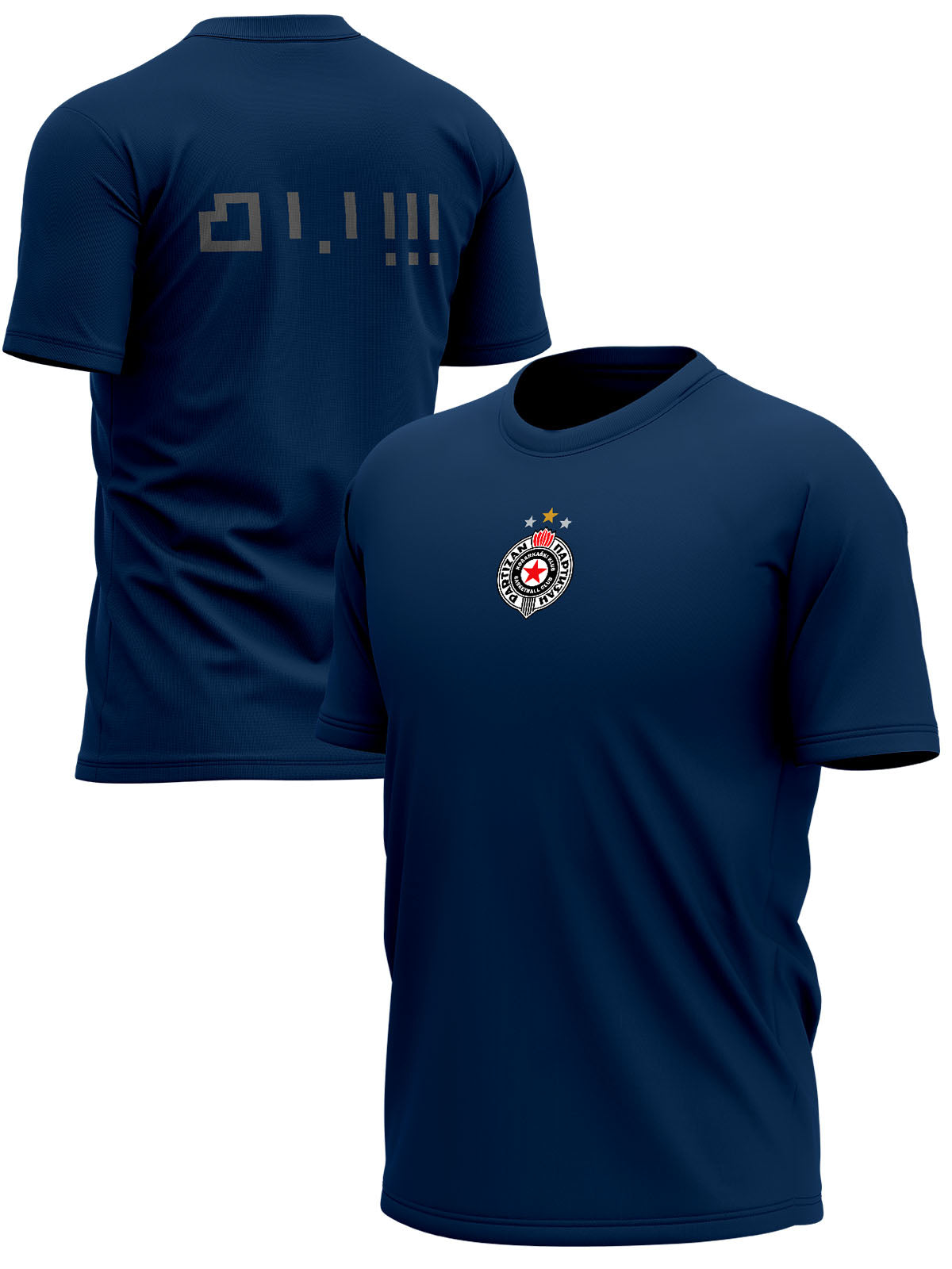 Super Popusti Partizan Majice PR-MJ-006