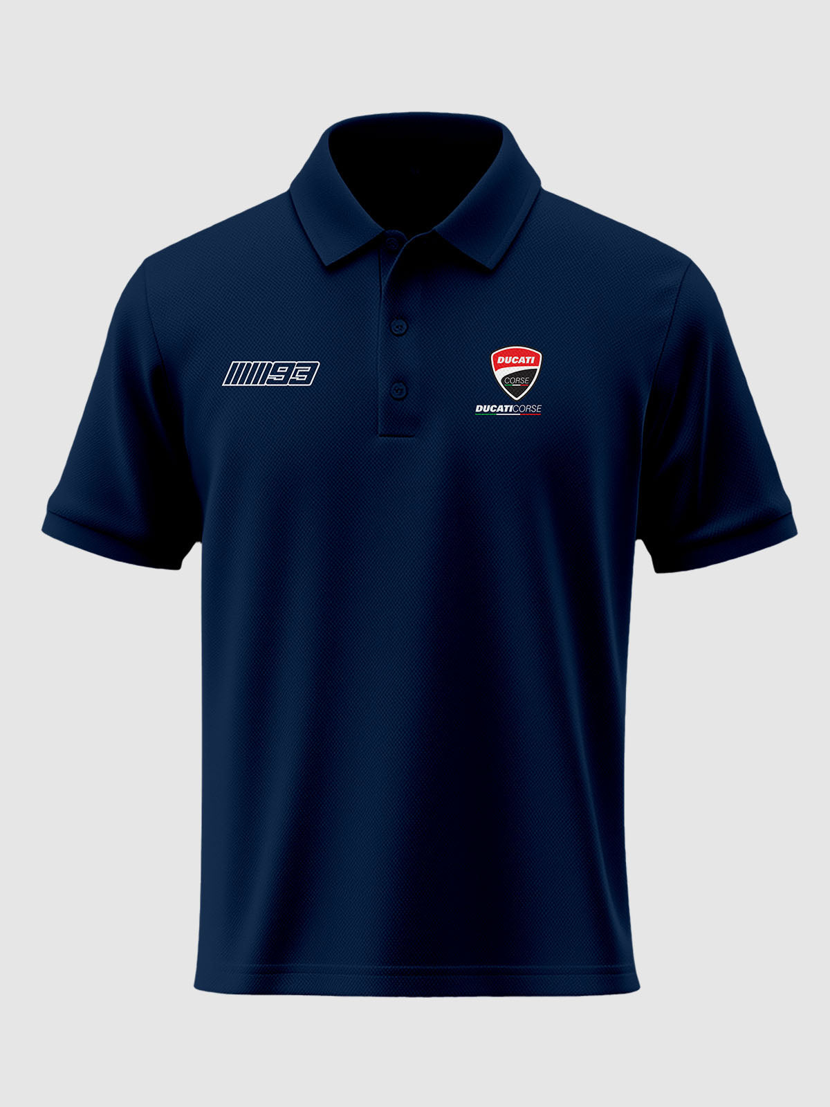 Super Popusti Marc Márquez Polo MM-PM-001