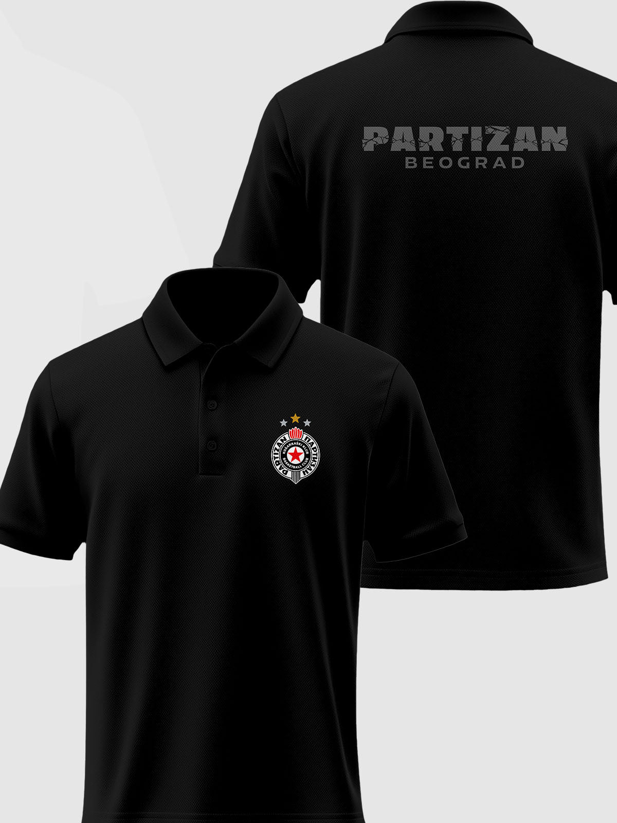 Super Popusti Partizan Polo PR-PM-001