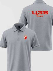 Super Popusti Crvena Zvezda Polo CZ-PM-002