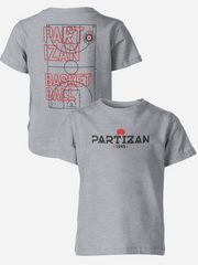 Dečiji Majice Partizan PR-DJMJ-023